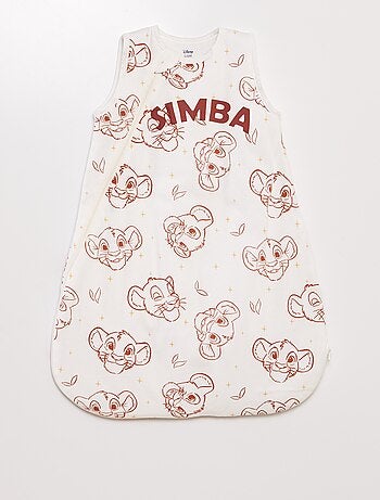 Saco de dormir de manga larga 'Simba' 'Disney' TOG 2