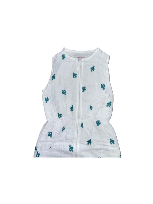 Saco de dormir de muselina ligero "CACTUS" LES CHATOUNETS - Kiabi