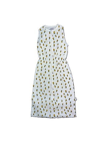 Saco de dormir de muselina ligero "LEMON" LES CHATOUNETS