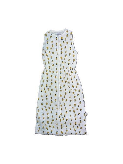 Saco de dormir de muselina ligero "LEMON" LES CHATOUNETS - Kiabi