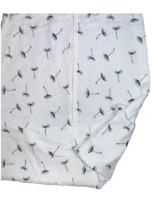 Saco de dormir de muselina ligero "LOTUS" LES CHATOUNETS - Kiabi
