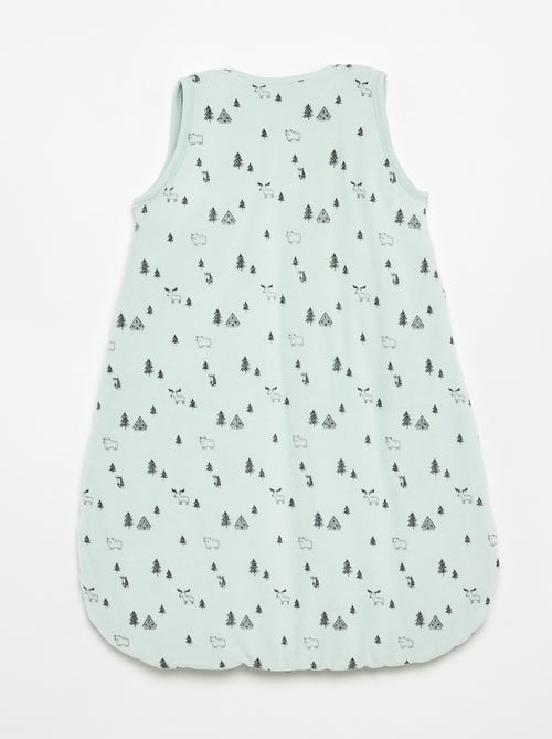 Saco de dormir de terciopelo - Kiabi Saco de dormir de terciopelo - Kiabi