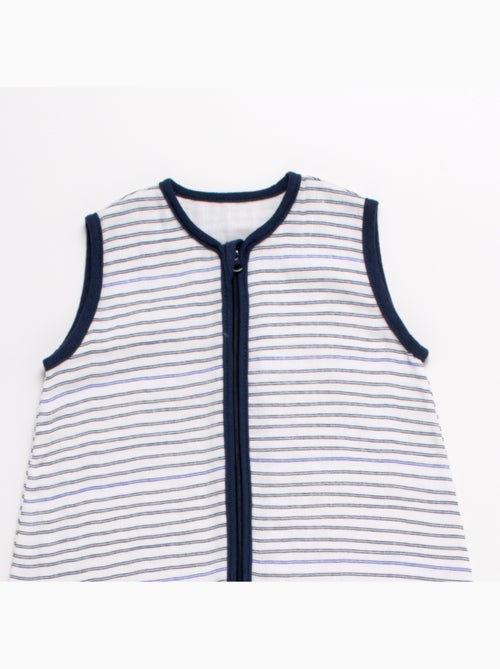 Saco de dormir de verano de algodón - SAUTHON - Kiabi Saco de dormir de verano de algodón - SAUTHON - Kiabi
