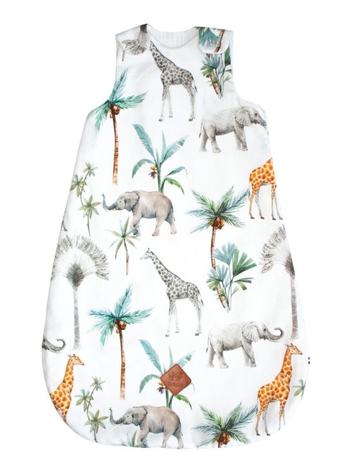 Saco de dormir de verano de algodón - tog 0,5 - safari | SEVIRA KIDS - Kiabi