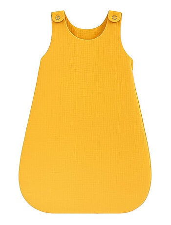 Saco de dormir de verano de algodón orgánico