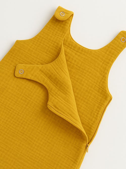 Saco de dormir de verano de algodón orgánico - Kiabi