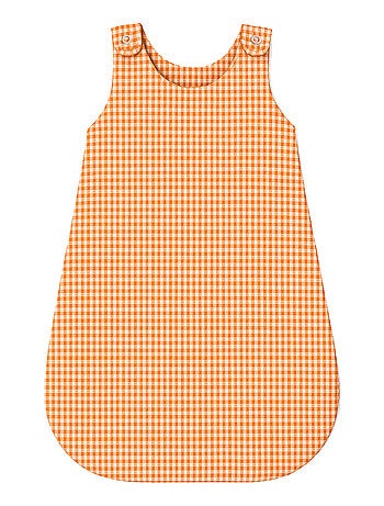 Saco de dormir de verano de algodón orgánico