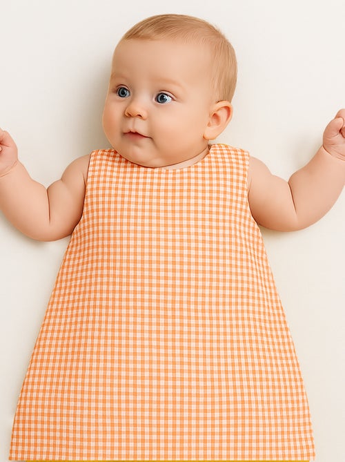 Saco de dormir de verano de algodón orgánico - Kiabi