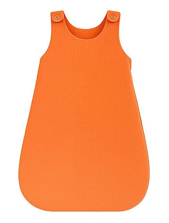 Saco de dormir de verano de algodón orgánico