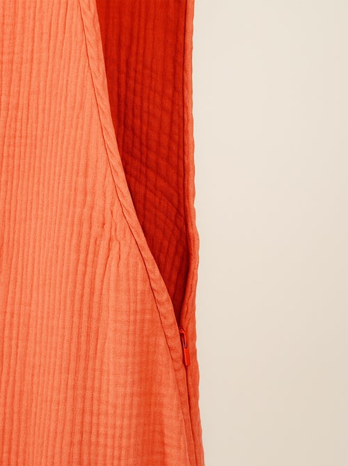 Saco de dormir de verano de algodón orgánico - Kiabi