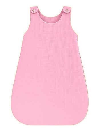 Saco de dormir de verano de algodón orgánico