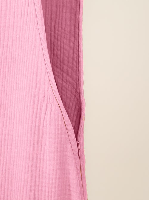 Saco de dormir de verano de algodón orgánico - Kiabi