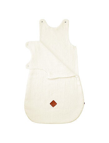 Saco de dormir de verano en gasa de algodón - tog 0.5 - SEVIRA KIDS