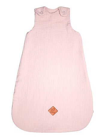 Saco de dormir de verano en gasa de algodón - tog 0.5 - SEVIRA KIDS