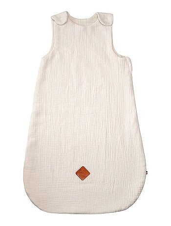 Saco de dormir de verano en gasa de algodón - tog 0.5 | SEVIRA KIDS