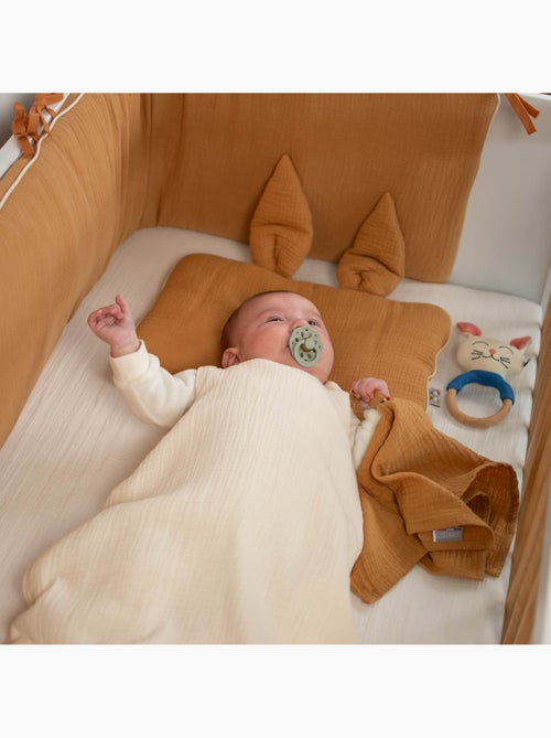 Saco de dormir de verano en gasa de algodón - tog 0.5 | SEVIRA KIDS - Kiabi