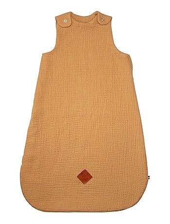 Saco de dormir de verano en gasa de algodón - tog 0.5 | SEVIRA KIDS