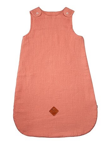 Saco de dormir de verano en gasa de algodón - tog 0.5 | SEVIRA KIDS