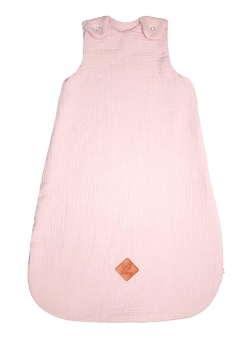 Saco de dormir de verano en gasa de algodón - tog 0.5 | SEVIRA KIDS - Kiabi