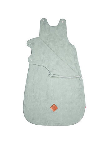 Saco de dormir de verano en gasa de algodón - tog 0.5 | SEVIRA KIDS