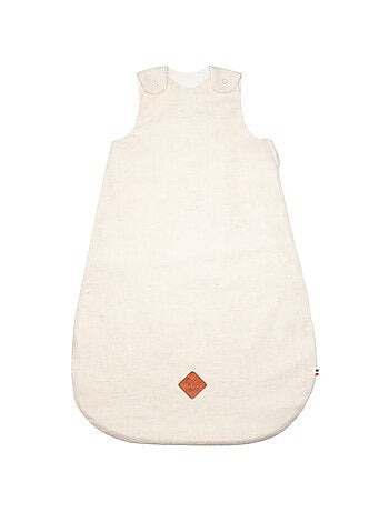 Saco de dormir de verano en lino lavado - tog 1 | SEVIRA KIDS