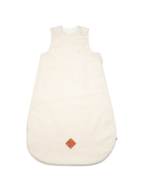 Saco de dormir de verano en lino lavado - tog 1 | SEVIRA KIDS - Kiabi