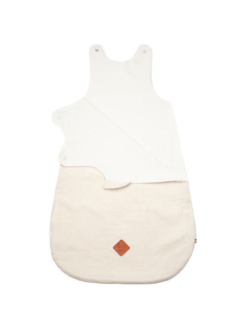 Saco de dormir de verano en lino lavado - tog 1 | SEVIRA KIDS - Kiabi