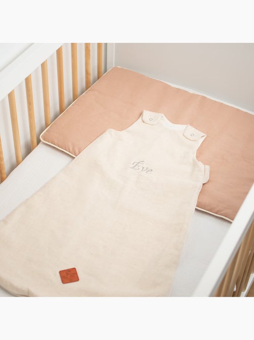 Saco de dormir de verano en lino lavado - tog 1 | SEVIRA KIDS - Kiabi
