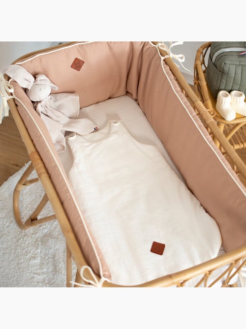 Saco de dormir de verano en lino lavado - tog 1 | SEVIRA KIDS - Kiabi