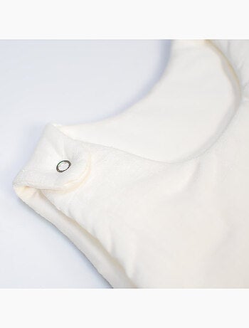 Saco de dormir de verano en lino lavado - tog 1 | SEVIRA KIDS