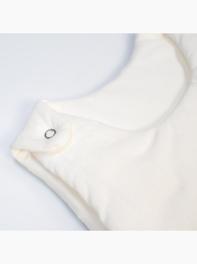 Saco de dormir de verano en lino lavado - tog 1 | SEVIRA KIDS Crudo - Kiabi