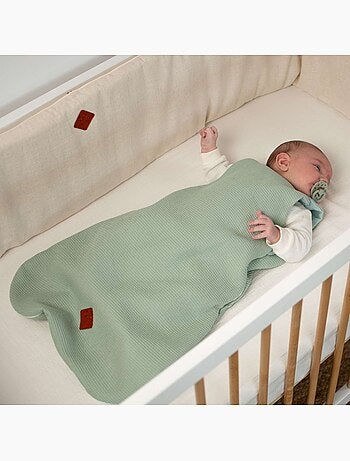 Saco de dormir de verano en nido de abeja - tog 0,5 | SEVIRA KIDS