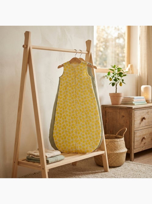Saco de dormir de verano para bebé de gasa doble de algodón - SAUTHON - Kiabi Saco de dormir de verano para bebé de gasa doble de algodón - SAUTHON - Kiabi