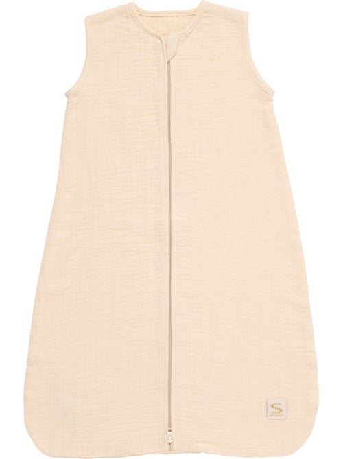 Saco de dormir de verano para bebé en doble gasa de - SAUTHON - Kiabi Saco de dormir de verano para bebé en doble gasa de - SAUTHON - Kiabi