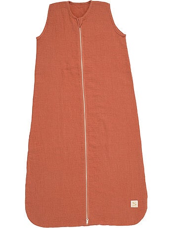 Saco de dormir de verano para bebé en doble gasa de - SAUTHON