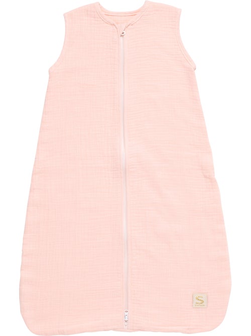 Saco de dormir de verano para bebé en doble gasa de - SAUTHON - Kiabi Saco de dormir de verano para bebé en doble gasa de - SAUTHON - Kiabi