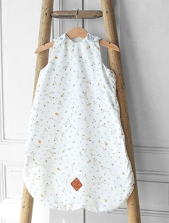 Saco de dormir de verano tog 0,5 de algodón, sidonia - SEVIRA KIDS