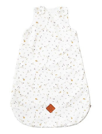 Saco de dormir de verano tog 0,5 de algodón, sidonia | SEVIRA KIDS