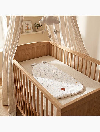 Saco de dormir de verano tog 0,5 de algodón, sidonia | SEVIRA KIDS
