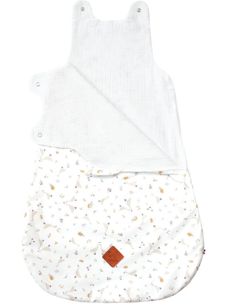 Saco de dormir de verano tog 0,5 de algodón, sidonia | SEVIRA KIDS Beige - Kiabi