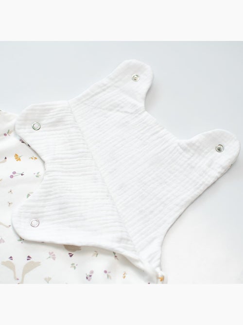 Saco de dormir de verano tog 0,5 de algodón, sidonia | SEVIRA KIDS - Kiabi