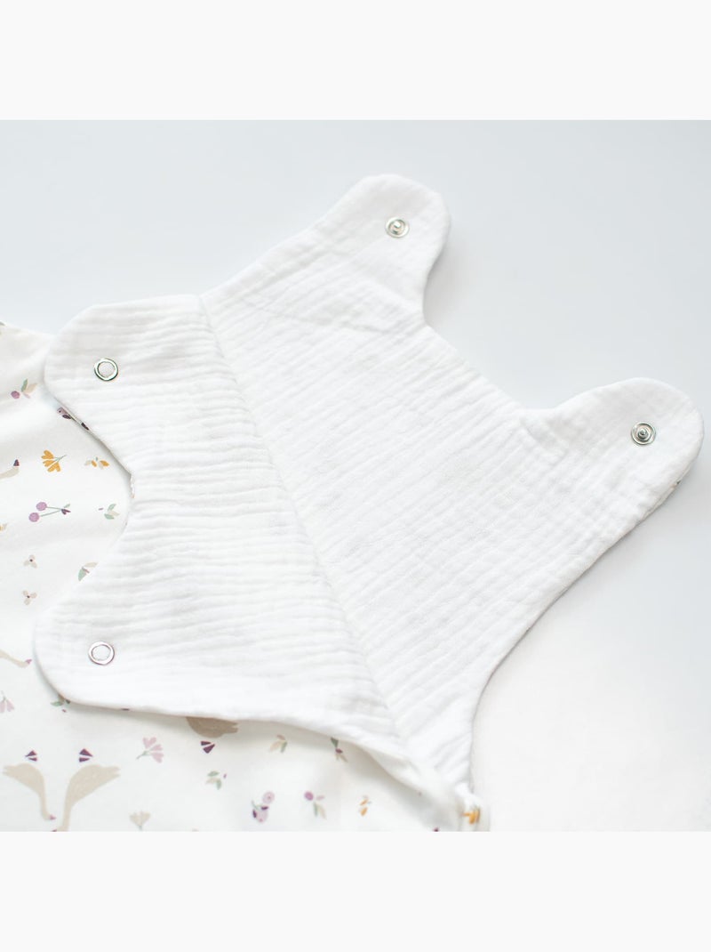 Saco de dormir de verano tog 0,5 de algodón, sidonia | SEVIRA KIDS Beige - Kiabi