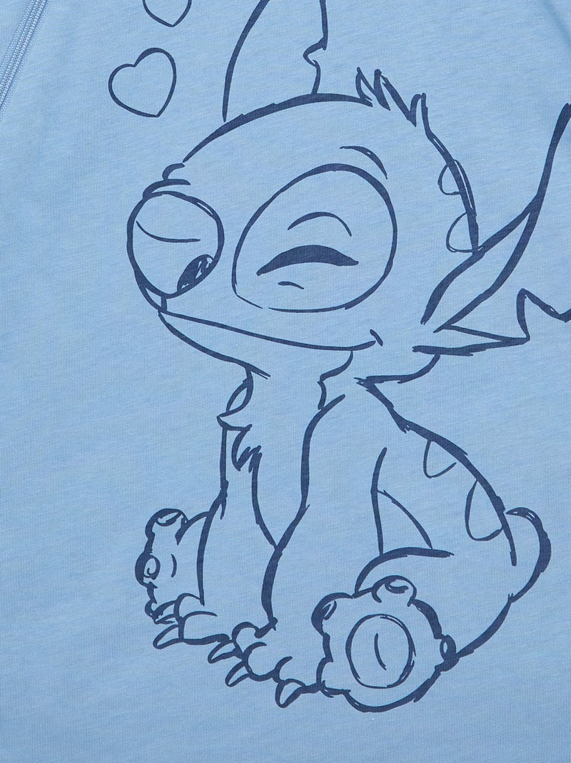 Saco de dormir 'Disney' con mangas extraíbles Azul - Kiabi