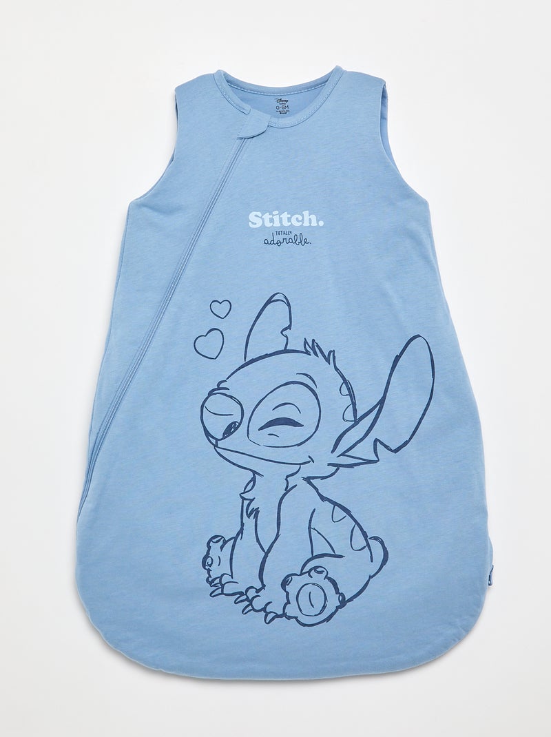 Saco de dormir 'Disney' con mangas extraíbles Azul - Kiabi