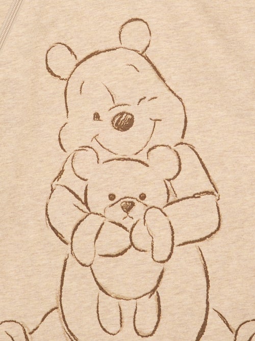 Saco de dormir "Disney" con mangas extraíbles - Kiabi