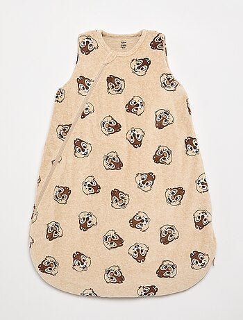 Saco de dormir 'Disney' de terciopelo