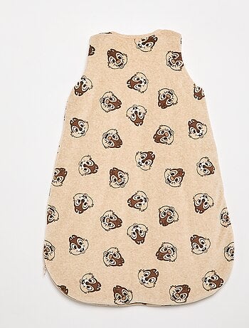 Saco de dormir 'Disney' de terciopelo