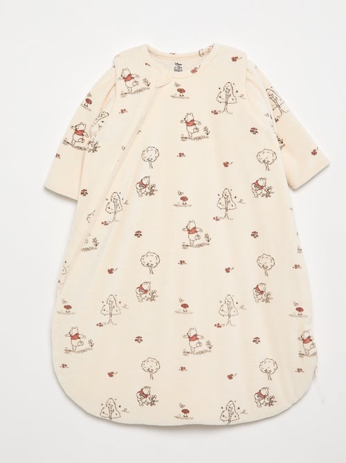 Saco de dormir 'Disney' de terciopelo - Kiabi
