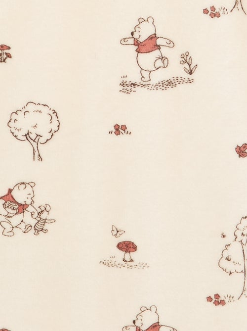 Saco de dormir 'Disney' de terciopelo - Kiabi