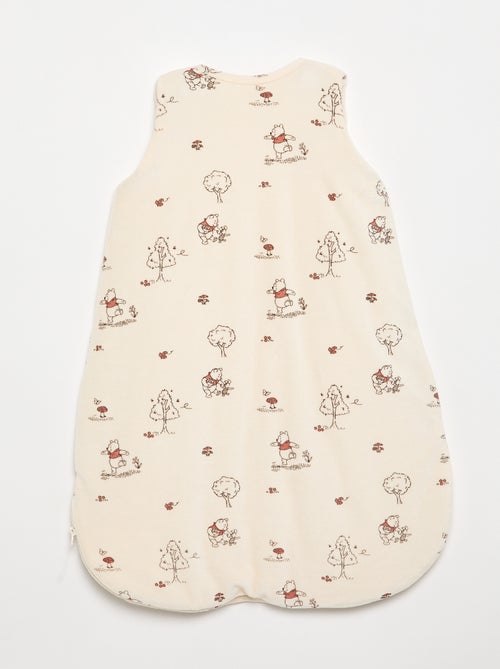 Saco de dormir 'Disney' de terciopelo - Kiabi